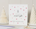 Christmas Card for Boyfriend, Personalised Christmas Card for Him, Swiped Right Card, Funny Christmas Card, Merry Christmas Card