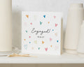 Personalised Engagement Card, Engagement Card for Couple, Congratulations Engagement Card, Wedding Proposal Card, Custom Engaged Card