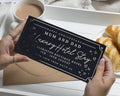 Anniversary Gift Voucher for Mum and Dad, Hotel Stay Gift Voucher, Weekend Away Voucher, Personalised Gift Experience