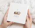 Birthday Card, Birthday Card for Friend, Funny Birthday Card, Foodie Birthday Card, Cheese Board Card, Birthday Cake Card for Her