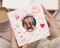 30th Birthday Card, Personalised Photo Birthday Card, Birthday Card for Her, Best Friend Birthday Card, Friend Birthday Card, Photo Card