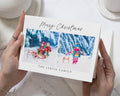 Personalised Photo Christmas Cards, Pack of Christmas Cards, Family Christmas Cards, Pack of 10, 20, 50 or 100