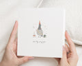 Birthday Card, Funny Birthday Card, Cute Birthday Card, Pigeon Card, Bird Birthday Card, Pun Birthday Card, Birthday Card for Friend