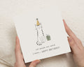Funny Cat Birthday Card, Cat Birthday Card for Friend, Cat Lover Birthday Card, Birthday Card for Her, Cute Animal Birthday Card
