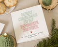 Christmas Card for Brother, Funny Brother Christmas Card, Xmas Card for Brother, Favourite Brother Card, Sibling Christmas Card