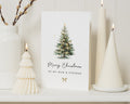 Christmas Card for Mum and Stepdad, Mum Christmas Card, Stepdad Christmas Card, Christmas Card for Parents, Personalised Christmas Card