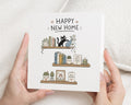 New Home Card, New Home Cards, Happy New Home Card, Housewarming Card, Congratulations New Home Card, New House Card, First Home Card