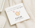 Birthday Card for Daughter, Personalised Daughter Birthday Card, Daughter Birthday Cards, Cute Birthday Card, Pun Birthday Toast Card