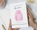 Leaving Card for Daughter, Good Luck Card, School Leaving Card, Primary School Leavers Card, Year 6 Card, Personalised Last Day Card