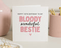 18th Birthday Card for Best Friend, Bestie Birthday Card, Birthday Card for Her, Funny 18th Birthday Card, Best Friend Card