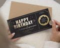 Birthday Scratch to Reveal Card, Spa Weekend Gift Voucher, Spa Day Gift Voucher, Personalised Gift Experience for Her, Best Friend Gift