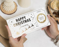 Christmas Gift Voucher, Scratch To Reveal Weekend Away, Personalised Holiday Reveal Card, Secret Trip Gift Experience for Her or Him