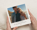 Birthday Card for Partner, Photo Birthday Card, Favourite Person Birthday Card, Birthday Card for Boyfriend, Girlfriend, Husband or Wife