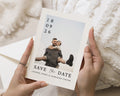 Personalised Save the Date Card, Photo Save the Date Card, Wedding Save the Date, Custom Save the Date, Modern Minimal Save the Date