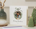 Photo Christmas Card, Personalised Christmas Card, Family Christmas Card, Couple Christmas Card, Xmas Card, Merry Christmas Card