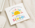 Daughter First Day at School Card, Good Luck Card for Daughter, Personalised School Card, Back to School Card, Starting School Card