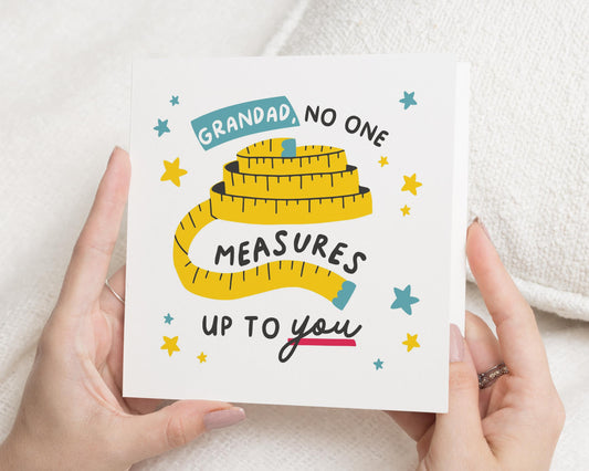 Dad Birthday Card, Fathers Day Card for Dad, Funny Dad Card, Birthday Card for Him, Cute Card for Dad, Dad Card