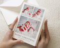 Personalised Photo Christmas Card, Pack of Christmas Cards, Family Christmas Cards, Pack of 10, 20, 50 or 100