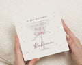 Birthday Card for Best Friend, Personalised Bestie Birthday Card, Birthday Card for Her, Cute Birthday Card for Friend