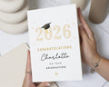 Graduation Card, Personalised Graduation Card, Congratulations Graduate Card, University Graduation Card, Custom Graduation Year Card