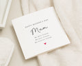 Mothers Day Card for Mum, Happy Mothers Day Card, Mum Card, Mothers Day Card from Daughter, Best Friend Mum Card, Forever Friend Card