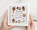 Birthday Card for Mum, Mum Birthday Card, Mummy Birthday Card from Kids, Mother's Day Card for Mum, Cute Chocolate Card for Mummy