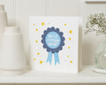 Best Step Dad Card, Step Dad Birthday Card, Fathers Day Card for Step Dad, Greeting Card for Him, Simple Step Dad Card, Personalised Card