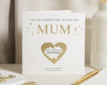 Will You Be Our Witness Card for Mum, Scratch to Reveal Wedding Card, Mum Wedding Witness Card, Wedding Proposal Card