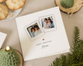 Christmas Card for Mum, Mum Christmas Card, Personalised Photo Christmas Card, Merry Christmas Mum Card, Christmas Card for Her