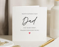 Fathers Day Card for Dad, Happy Fathers Day Card, Dad Card, Fathers Day Card from Daughter, Fathers Day Card from Son, Hero Dad Card