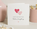 Mother's Day Card for Mum and Nanny, Personalised Mother's Day Card, To Our Everything, Custom Mother's Day Card for Her