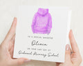 Leavers Card for Daughter, Last Day of School Card, Personalised School Leavers Card, Primary School Leavers Card, Year 6 Leavers Card