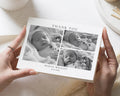 Personalised Baby Thank You Cards, Baby Thank You Card, Photo Thank You Card, Photo Baby Thank You Cards, Birth Announcement Card