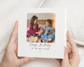 Birthday Card for Sister, Sister Birthday Card, Personalised Photo Birthday Card, Happy Birthday Sister Card, Birthday Card for Her