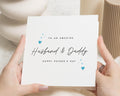 Fathers Day Card for Husband, To My Husband On Fathers Day, Fathers Day Card from Kids, Husband Fathers Day Card, Cute Fathers Day Card