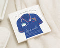 Nurse Graduation Card, Personalised Graduation Card, Nursing Graduate Card, Congratulations Card, Medical Student Card, Doctor Grad Card