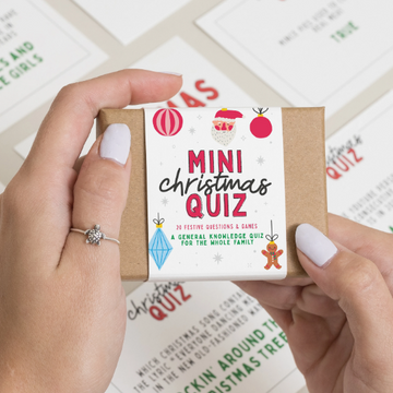 Christmas Mini Quiz