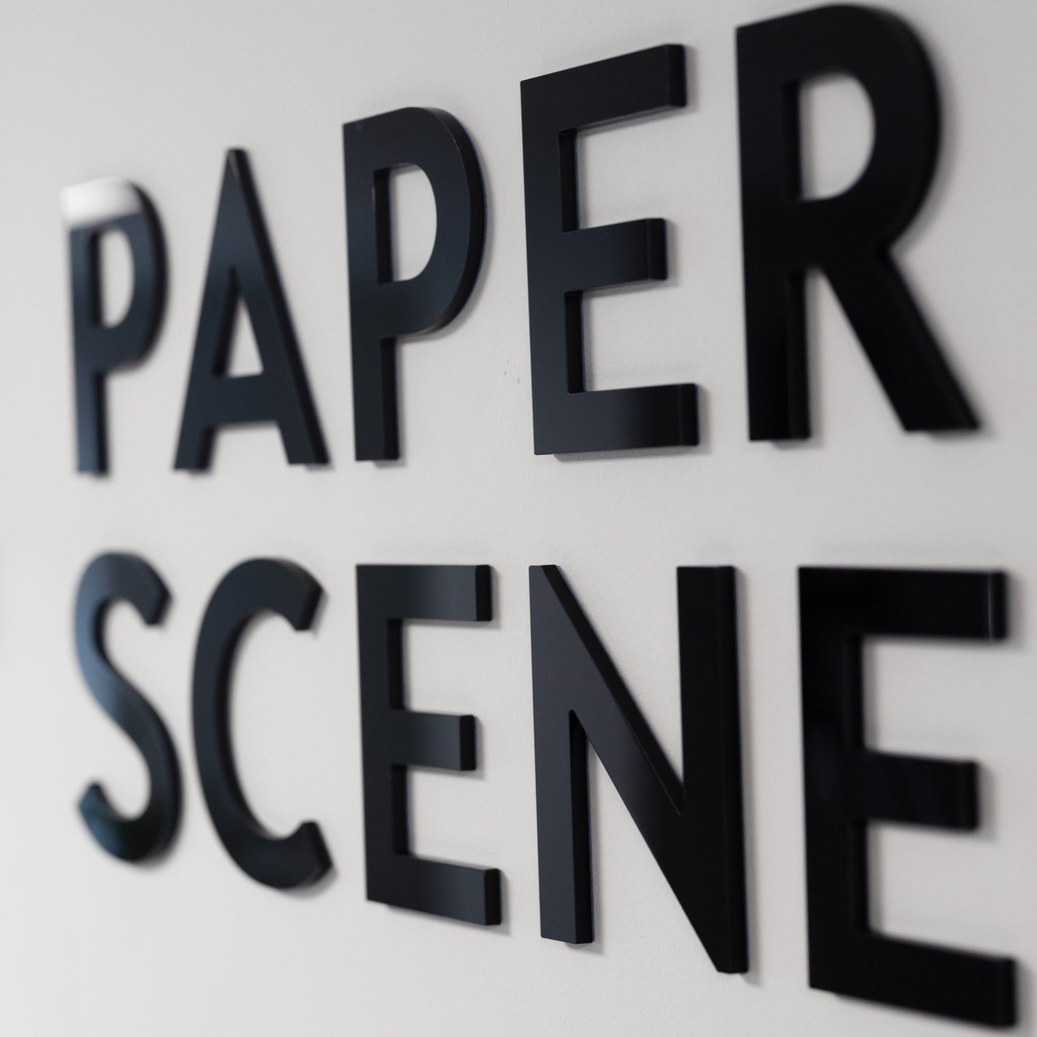 Twist Stationery from Etsy is now Paper Scene