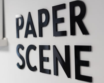 Twist Stationery from Etsy is now Paper Scene