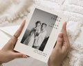 Personalised Save the Date Card, Wedding Save the Date, Photo Save the Date Cards, Simple Minimal Save the Date, Custom Save the Dates