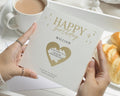 Personalised Birthday Card, Scratch to Reveal Card, Scratch Off Birthday Card, Birthday Card for Him, Birthday Card for Her, Surprise Card