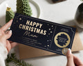 Christmas Gift Voucher for Mum, Scratch to Reveal Weekend Away, Holiday Reveal Card, Personalised Travel Surprise