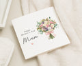 Mother's Day Card for Mum, Floral Mother's Day Card, Mum Mother's Day Card, Happy Mother's Day Cards for Her, Flower Card for Mum