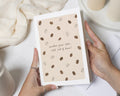 Funny Birthday Card, Coffee Birthday Card, Pun Birthday Card, Coffee Lover Birthday Card, Birthday Card for Friend, Birthday Card for Her