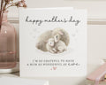 Mothers Day Card, Mothers Day Card From Daughter, Cute Sheep Mothers Day Card, Mum Mothers Day Card, Funny Mothers Day Card