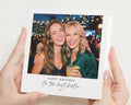 Personalised Photo Birthday Card, Birthday Card for Best Friend, Bestie Birthday Card, Birthday Card for Her, Friend Birthday Card