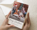 Personalised Photo Christmas Card, Pack of Christmas Cards, Family Christmas Cards, Pack of 10, 20, 50 or 100