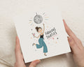 30th Birthday Card for Her, Fabulous Thirties Birthday Card, Birthday Card for Friend, Sister, Daughter, Cocktail Party Card