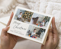 Personalised Photo Christmas Cards, Pack of Christmas Cards, Pack of 10, 20, 50 or 100, Family Christmas Cards, Folded Christmas Card