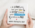 Funny Fathers Day Card, Fathers Day Card from Dog, Dad Card, Flatulence Card, Fathers Day Card for Him, Cute Fathers Day Card